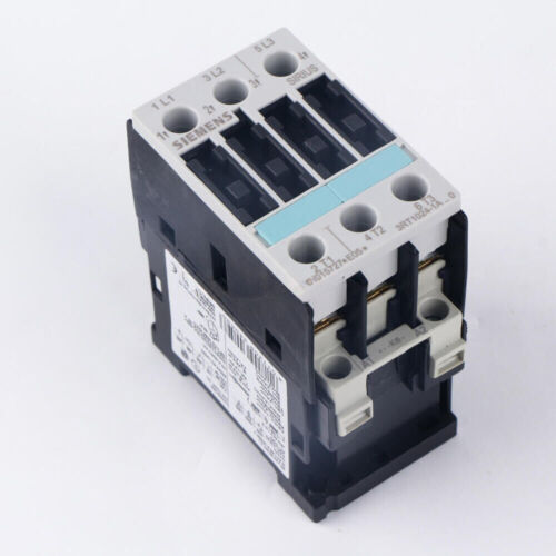 1PZ NUOVO CONTATTORE SIEMENS 3RT1024-1AK60 3RT10241AK60 - Foto 5 di 6