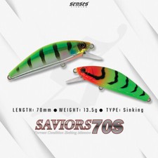 Senses Fishing Lure Saviors 70S