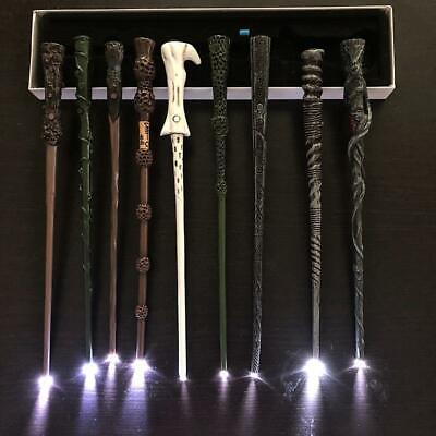 Harry Potter LED Glow Magical Wands-Light UP Magic ...