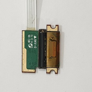 HP ProBook 4520s Fingerprint Reader Board Fingerabdruck Sensor