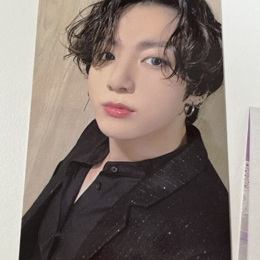 BTS Memories of 2019 bluray Official Photo card photocard BTS Memories of 2019 bluray Official Photo card photocard