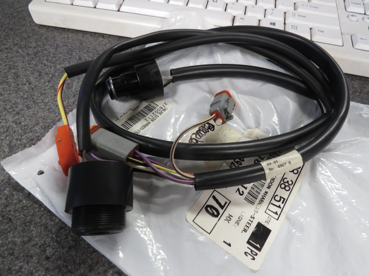 2006 Sea-Doo GTX GTI RXT NOS OEM Steering Harness 2006 Sea-Doo GTX GTI RXT NOS OEM Steering Harness