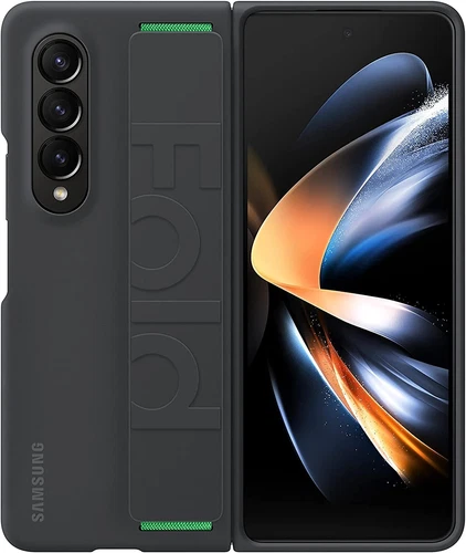 Samsung Galaxy Z Fold4 custodia protettiva telefono con dito - Foto 4 di 13