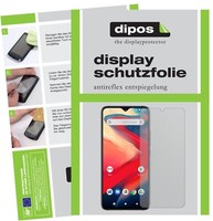 5X Schutzfolie FüR Umidigi S3 Pro Display Folie Matt Displayschutzfolie
