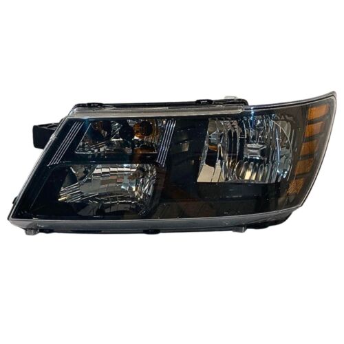 Headlamp Assembly DODGE JOURNEY Left 09 10 11 12 13 14 15 16 17 18 19 20 - Picture 1 of 9