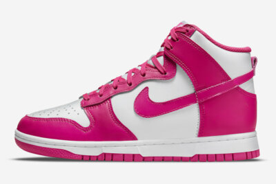 NIKE DUNK HI WOMEN'S Size 8.5 = MEN'S Size 7 NEW 