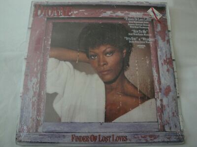 Finders of Lost Loves DIONNE VINYL LP ALBUM NEW ARISTA RECORD