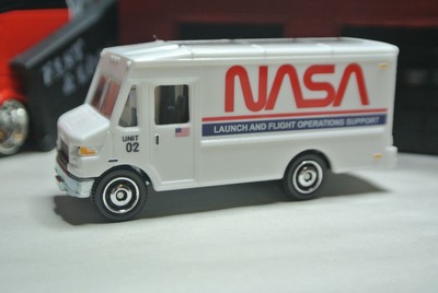 matchbox nasa truck