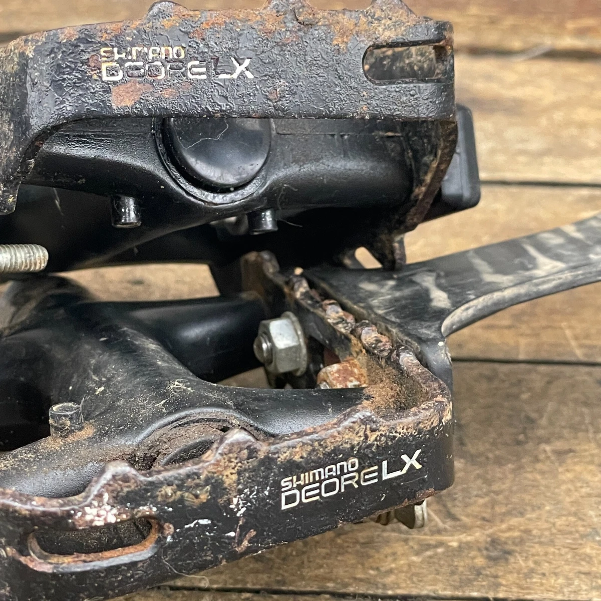 Shimano pd hotsell m550