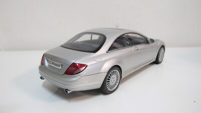ミニカー1/18箱ありMercedes Benz CL KLASSE No188 s-l1200.jpg
