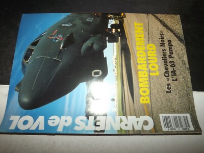 ** Review Flight Book No. 79 Heavy Bombardment / IA 63 Pampa 