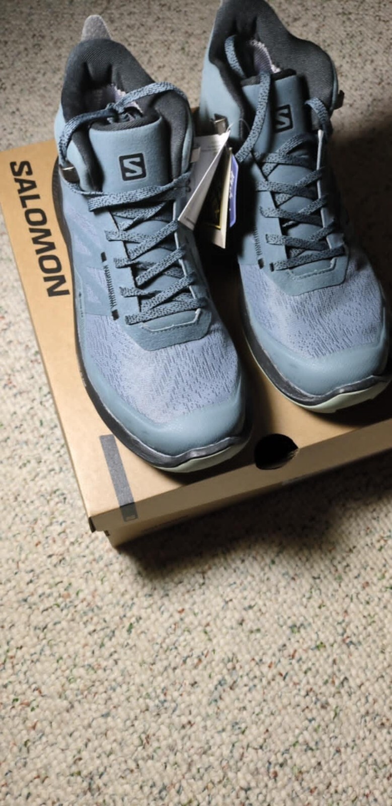 Salomon Outpulse Mid GTX escursionista donna taglia 8 415937