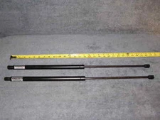 2ea 27” 150# Nitro Prop Tonneau Cover Bed Cap NP Gas Strut Lift Support Prop Rod