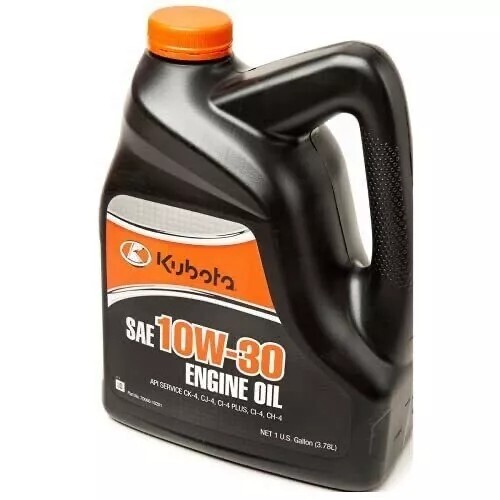 Genuine OEM Kubota 70000-10201 SAE 10W-30 Engine Oil | eBay
