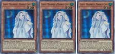 *** 3X GHOST MOURNER & MOONLIT CHILL 3X *** PLAYSET ULTRA RARE MP21-EN061 YUGIOH