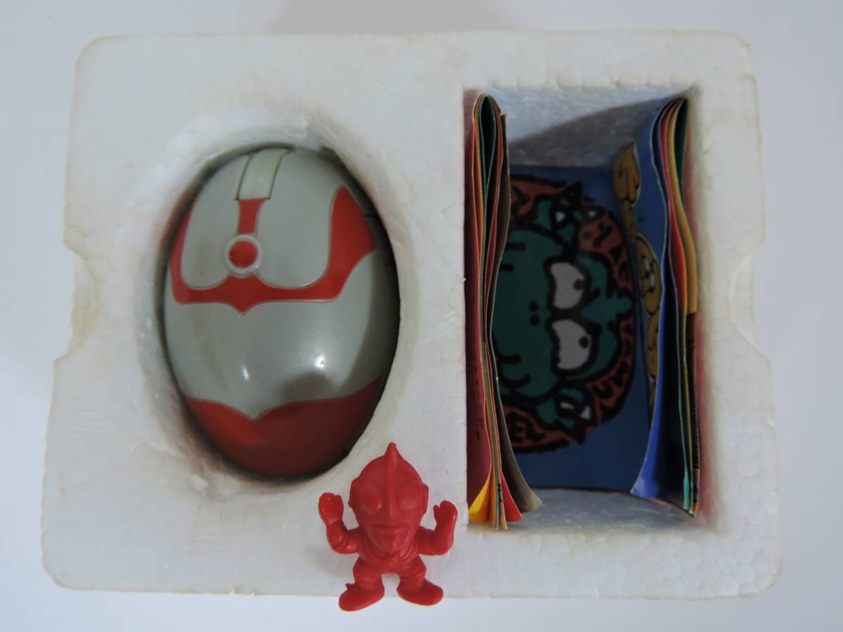 ちゃ卵ぽ卵 CP-13 ウルトンマン ウルトラマン タマゴラス ちゃ卵ぽ卵 CP-13 ウルトンマン ウルトラマン タマゴラス - メルカリ