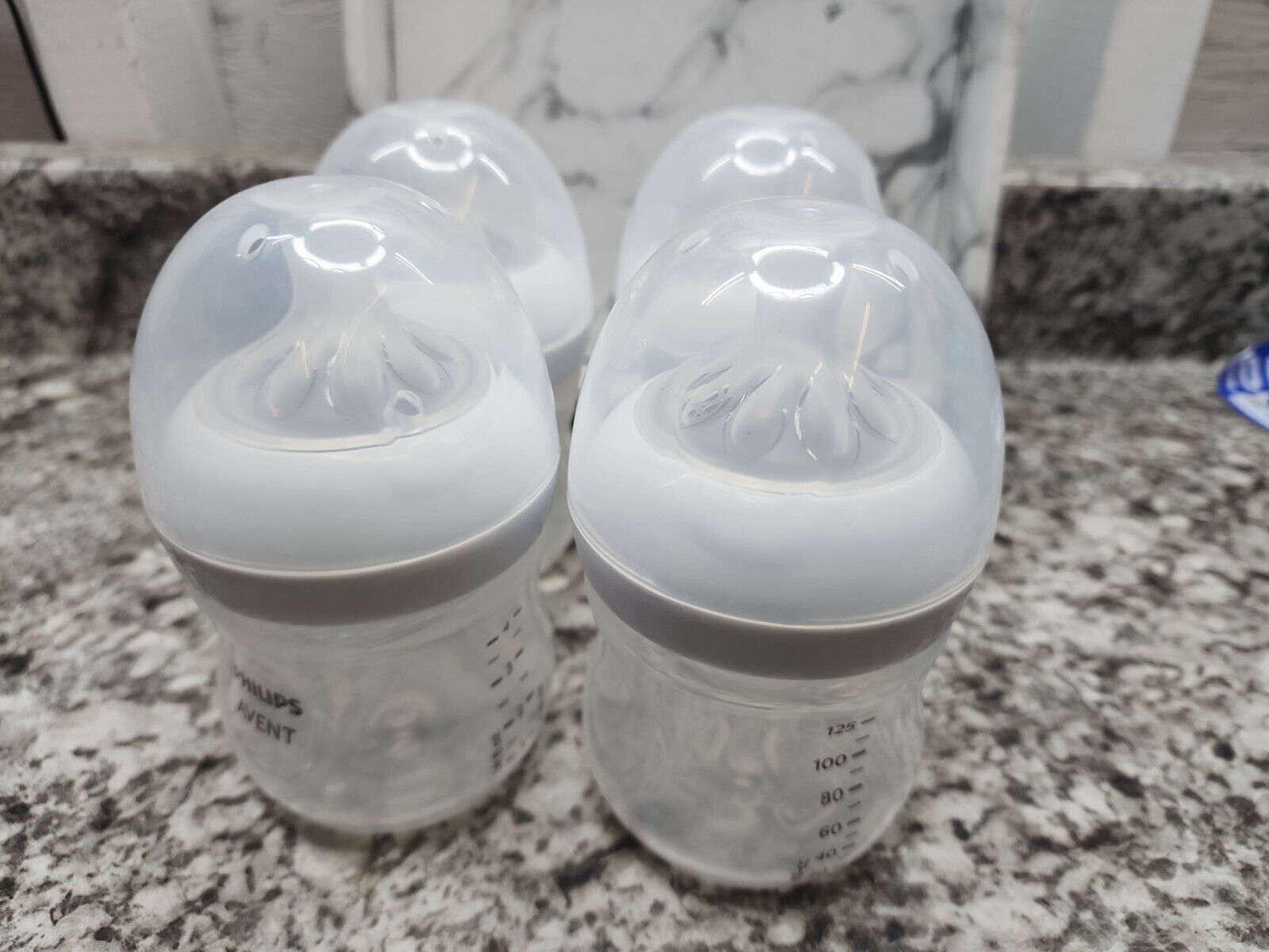 Philips Avent Natural Response 125 ml od 188 Kč 