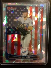 2020 Bowman's Best  Atomic Refractor Gavin Lux Decade's Best  RC #DB-2*RARE*