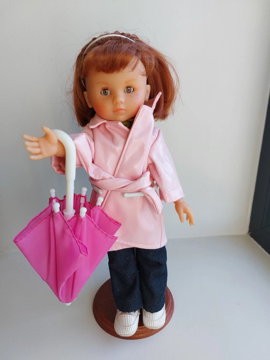 Poupée Corolle De Collection - Danseuse 1989 Neuve France