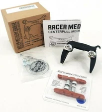 Paul Components Racer M Center Mount Brake Front - Black