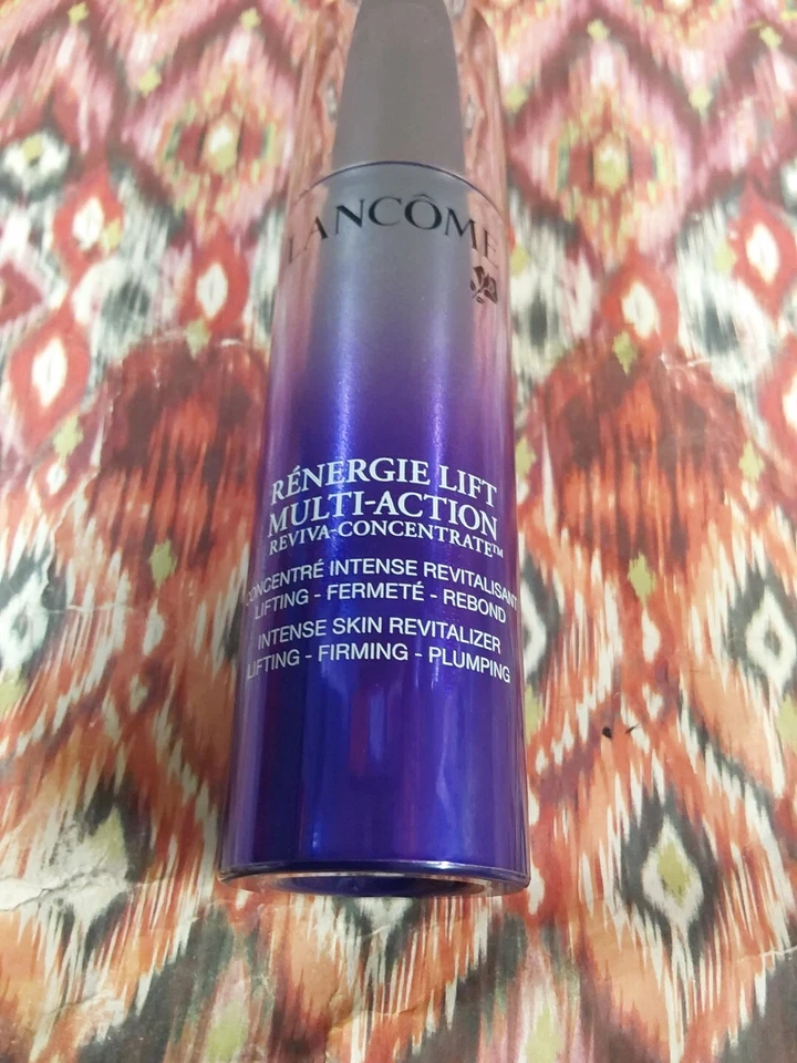 Lancôme Rénergie Lift Multi-Action Reviva-Concentrate 1.69oz. New  - Image 2 of 3