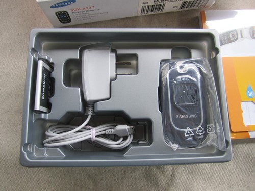 Samsung SGH-a237 Flip Phone - Bild 3 von 5