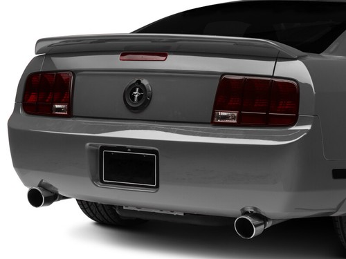 Raxiom 49066 for 05-09 Ford Mustang Tail Lights- Black Housing (Smoked Lens) - Picture 7 of 10