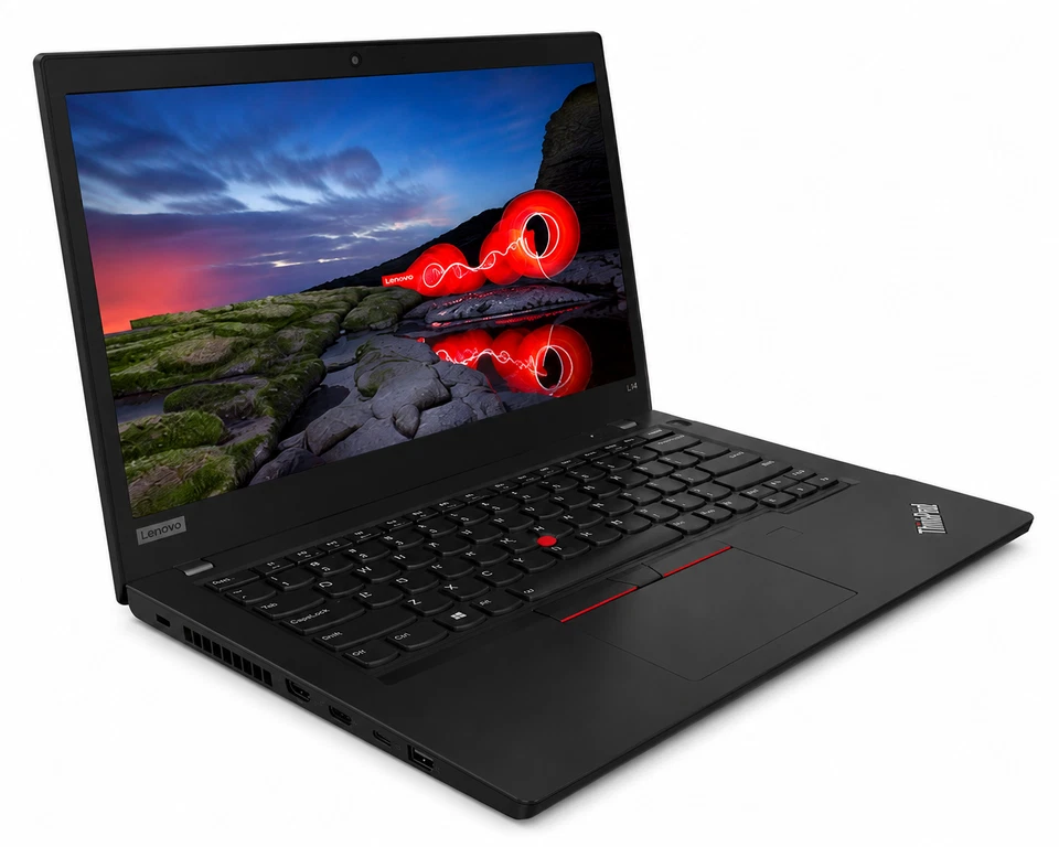 Lenovo ThinkPad L14 G1 · Ryzen 5 PRO 4650U · 16GB · 1TB, photo 2 of 4