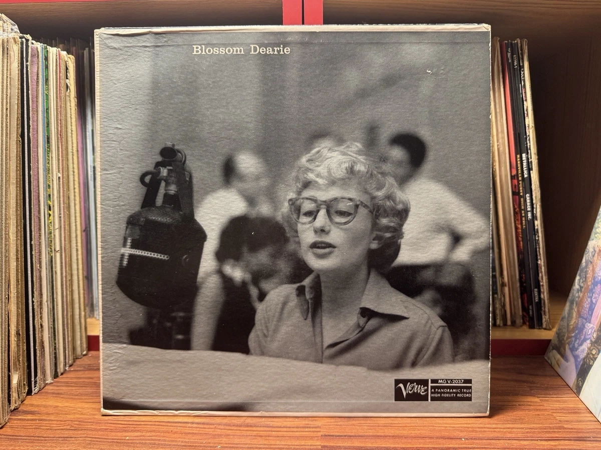 Blossom Dearie Lp for sale - eBay