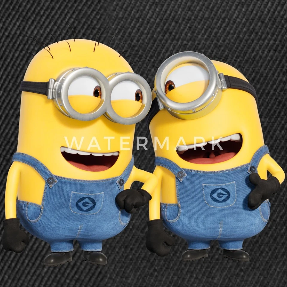 Cappellino snapback Minions Cattivissimo Me Phil Und Stuart - Immagine 2 di 4