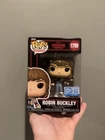 Robin Buckley Funko Pop #1799 Target Exclusive Season 5 Stranger Things