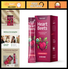 Organic Beet Root Drink Mix Stick Packs - 10 ...