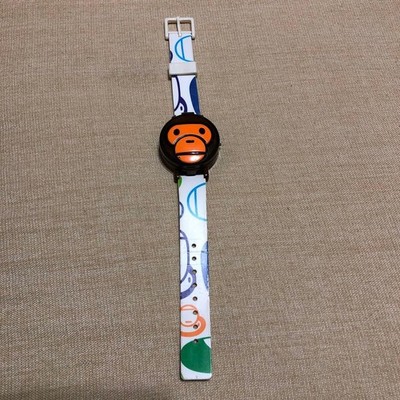 A BATHING APE KIDS Milo Watch Limited Edition Collectible Watch