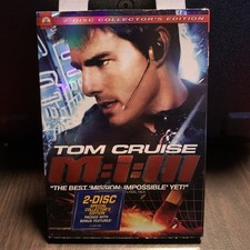 Mission: Impossible III DVD, 2006, 2-Disc Set