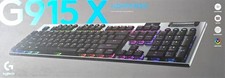 Logitech G915 X Lightspeed Wireless Gaming Keyboard 920-012680