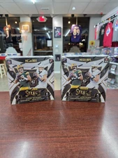 2024 Panini Select NFL Football Sealed Mega Box (LOT OF 2) 