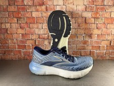 Brooks Glycerin 20 Womens 7.5B Shoes Blue Running Walking 1203691B478 Sneaker   