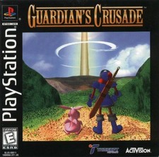 ebay® Auktion 297642176274 | PS1 / Sony Playstation 1 - Guardian's Crusade US mit OVP sehr guter Zustand Thumbnail of ebay® auction 297642176274 | PS1 / Sony Playstation 1 - Guardian's Crusade US mit OVP sehr guter Zustand