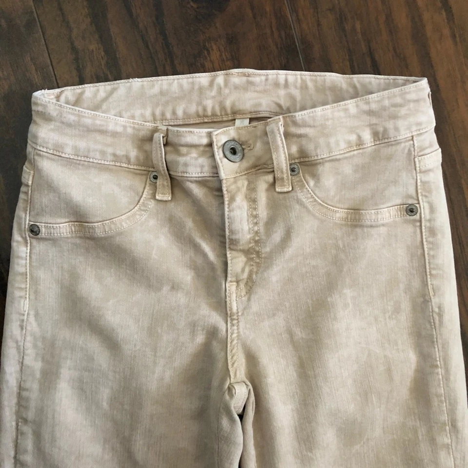 Pantalones de mezclilla ajustados Dakota Collective Bridget para mujer 26 Foto 2 de 4