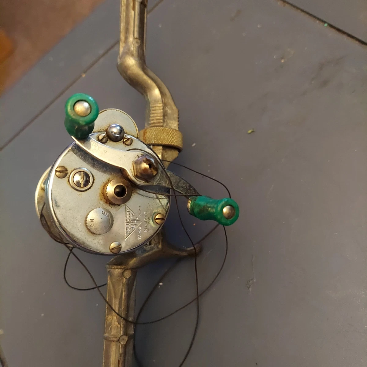 Pflüger Freshwater Vintage Fishing Rods for sale | eBay