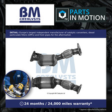 Catalytic Converter Type Approved fits AUDI A6 C5 1.9D 01 to 05 BM 8131702NX New