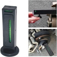 Magnetic Gauge Tool Camber Castor Strut Wheel Alignment For Car Truck RV Tire