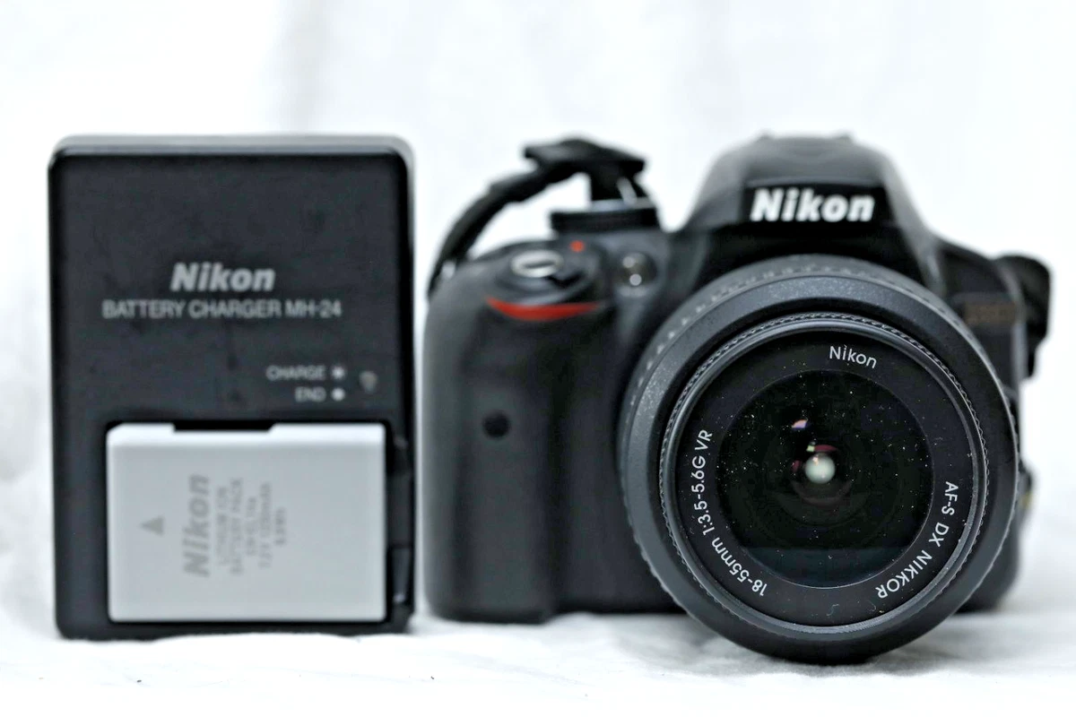 Nikon D3300 Digital SLR Cameras for Sale | Shop New & Used Digital