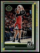 2025 Donruss WNBA #61 Alysha Clark Holo
