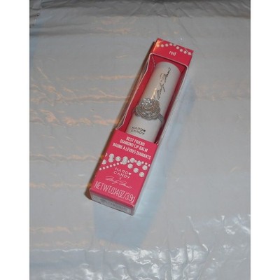 Hard Candy x Marilyn Monroe Dripping In Diamonds Lipstick RED 2201 Sealed