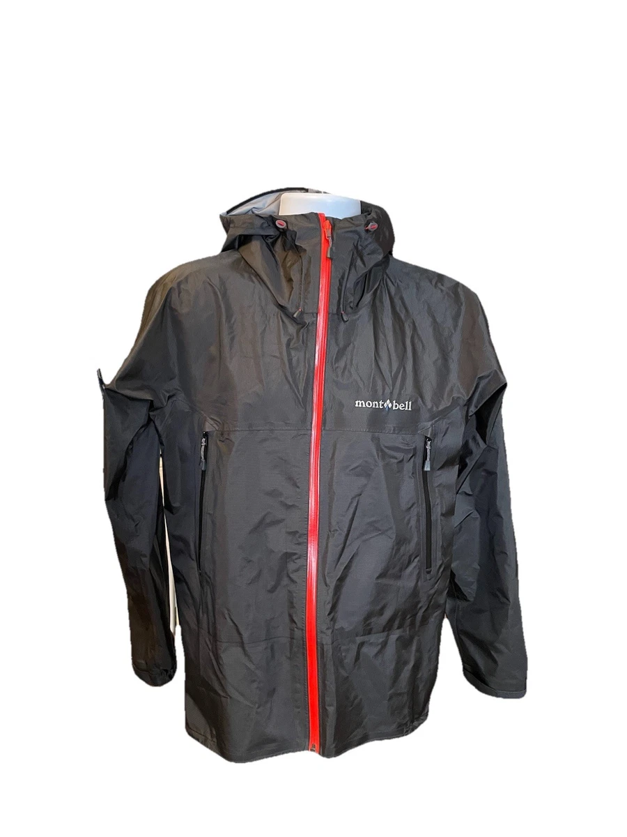 montbell Nylon Outer Shell Coats, Jackets & Vests for Men for Sale