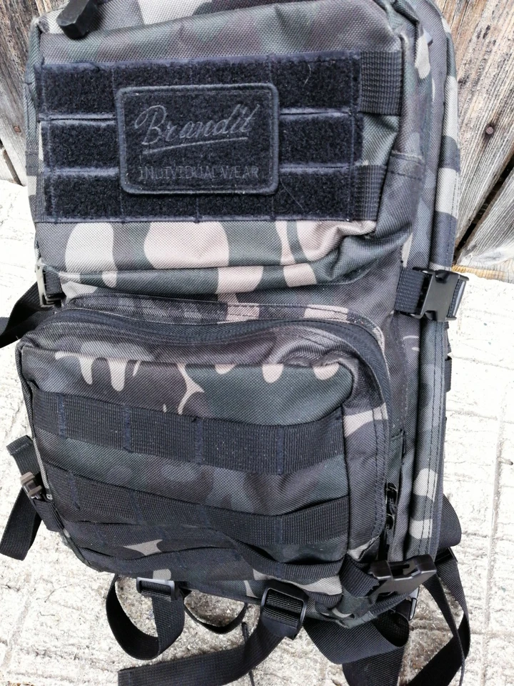 Brandit US Cooper Rucksack Pack Large Backpack Wandern Reise Tasche - Bild 4 von 4