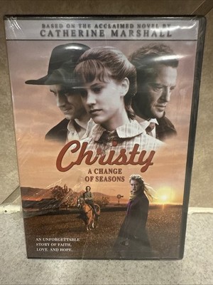 Christy: A New Beginning / A Change of Seasons -Catherine Marshall -VGC Region 1