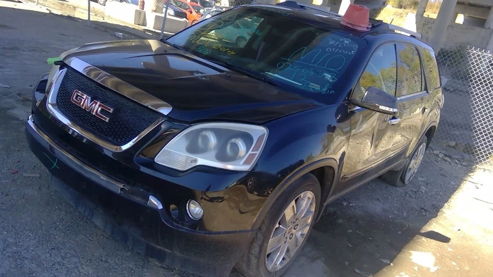 Condensador de CA compatible con 07-12 ACADIA 5221490 Foto 2 de 4