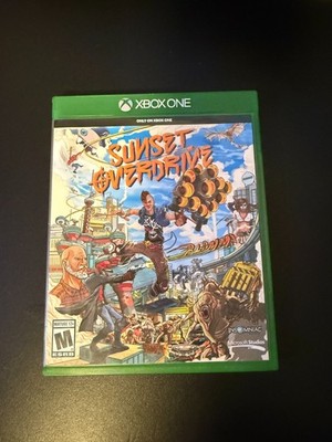 Sunset Overdrive (Microsoft Xbox One, 2014)